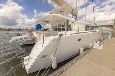 45' Lagoon 2019 Yacht For Sale